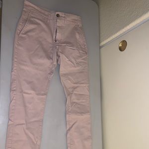 Salmon Goodfellow Chino Pants
